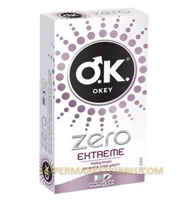 OKEY ZERO EXTREME 10LU
