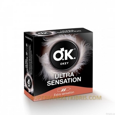 OK ULTRA SENS.3S