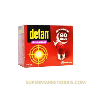 DETAN ELEKTROLIKIT CIHAZ+YEDEK