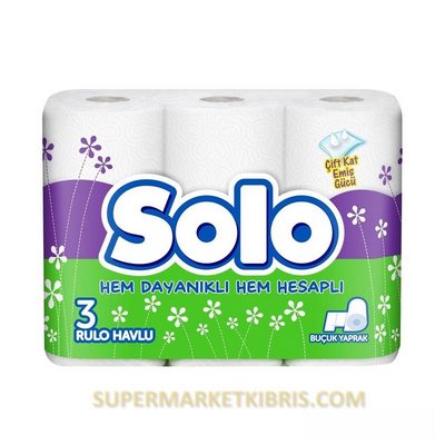 SOLO HAVLU 3s