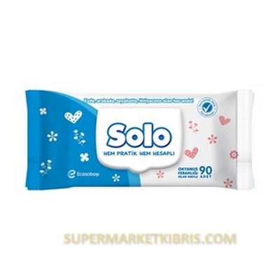 SOLO ISLAK HAVLU 90LI