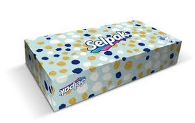 SELPAK MENDİL MAXİ KUTU