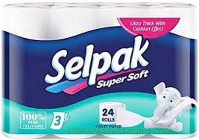 SELPAK TUV.KAĞIDI 24LÜ