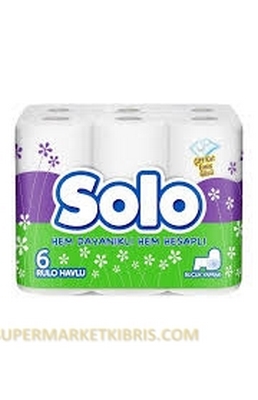 SOLO HAVLU 6 S