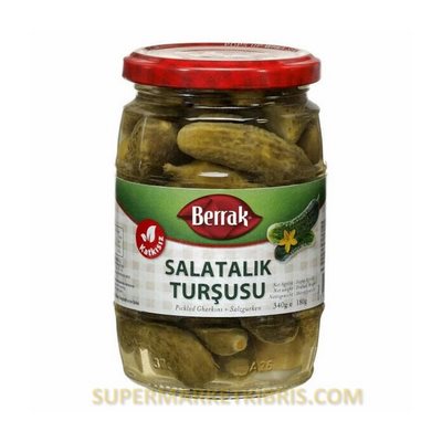 BERRAK TURSU SALATALIK 370G