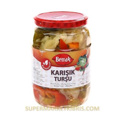BERRAK TURSU KARISIK 720G