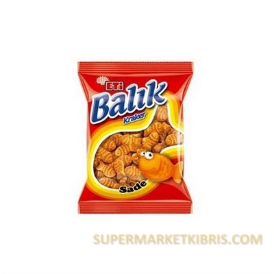 ETİ BALIK KRAKER 40GR