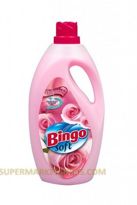 BINGO SOFT BAHAR 3L