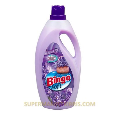 BINGO SOFT LAVANTA 3LT