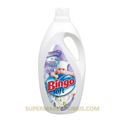 BINGO SOFT SENSITIVE 3LT