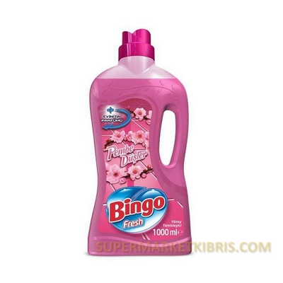 BINGO YUZEY TEM.  PEMBE DUSLER 1LT