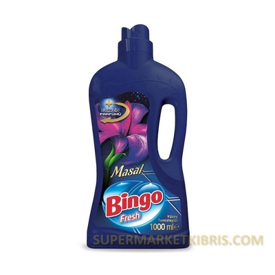 BINGO YUZEY TEM. MASAL 1LT