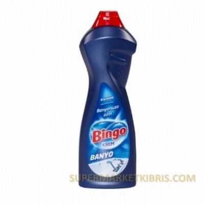 BINGOSIL AMONYAKLI 750ML