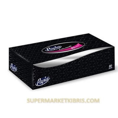 PAPİA KUTU MENDİL 