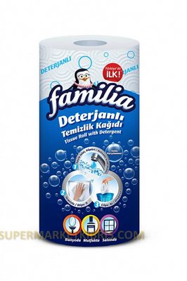 FAMILIA DETERJANLI HAVLU
