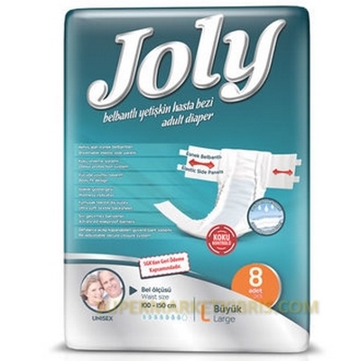 JOLY YETISKIN HASTA BEZI LARGE 6LI