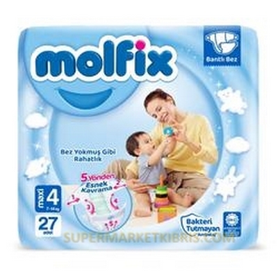 MOLFIX COMFORTIX MAXI IKIZ 30S