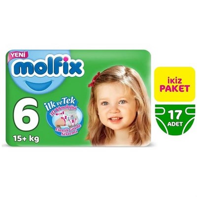 MOLFIX COMFORTIX EXT.LARGE 20S