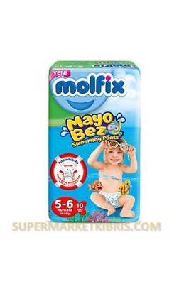 MOLFIX MAYO BEZ 5-6 14KG 10LU