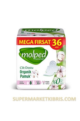 MOLPED PURE & SOFT MEGA 40AD