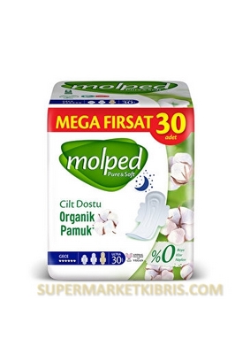 MOLPED PURE&SOFT 34ADT