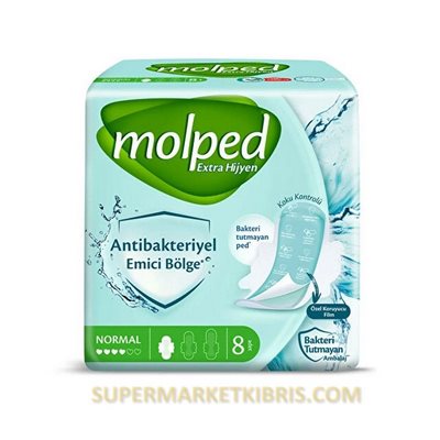 MOLPED ANTİBAKT.NORMAL