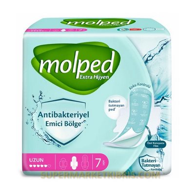 MOLPED ANTİBAKT.LONG