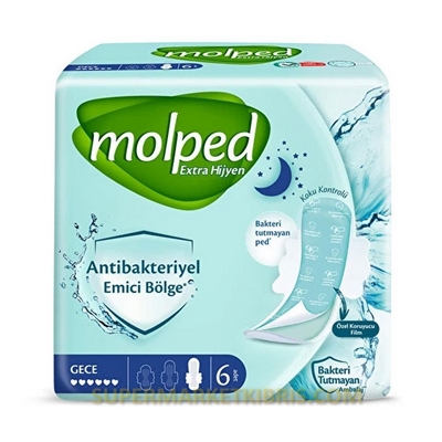 MOLPED ANTİBAKT.EXTRA LONG