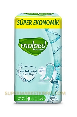 MOLPED ANTBK EXT LONG