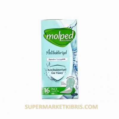 MOLPED ANTİBACTERİAL