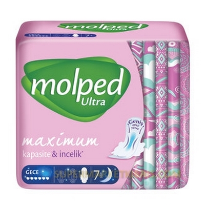 MOLPED ULTRA KANATLİ GECE 7 Lİ