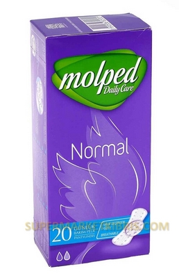 MOLPED DAILY KUTU NORMAL