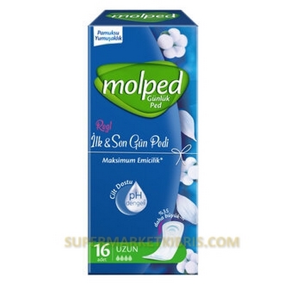 MOLPED DAILY KUTU UZUN