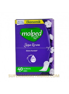 MOLPED DAILY KUTU NORMAL ECO