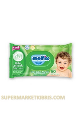 MOLFIX ISLAK MEN PAPATYA 60S