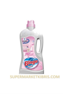 BINGO YUZEY TEM.  MUTLU YUVAM 1LT