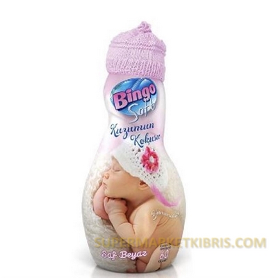 BİNGO SOFT KONSNTRE OĞLUŞUM 1440ML 60 YIKAMA