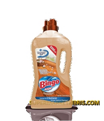 BINGO AHSAP TEMIZLEYICI 1LT