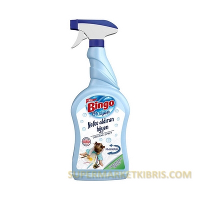 BINGO OKSIJ.SPREY DERINLEMESINE 750ML