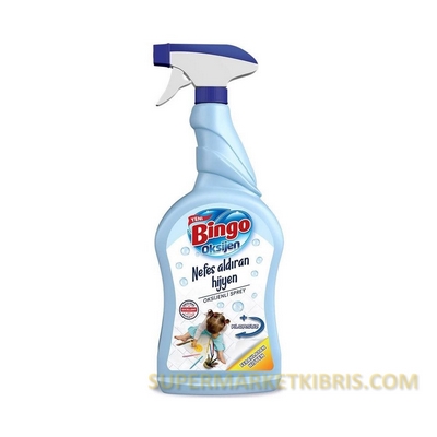 BINGO OKSIJ.SPREY FERAHLATAN 750ML