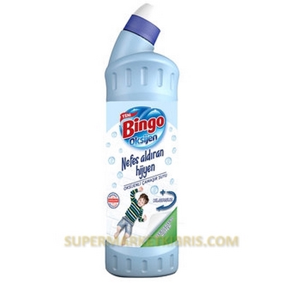 BİNGO ÇAMAŞİR SUYU OKALİPTUS 750ML