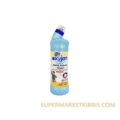 BİNGO ÇAMAŞİR SUYU LİMON 750ML