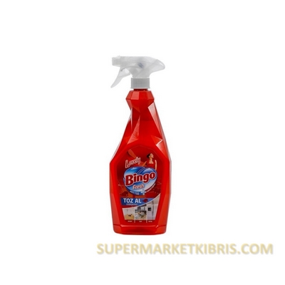 BINGO TOZ SPREY 750ML