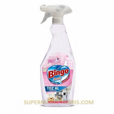 BINGO TOZ SPREY 750ML