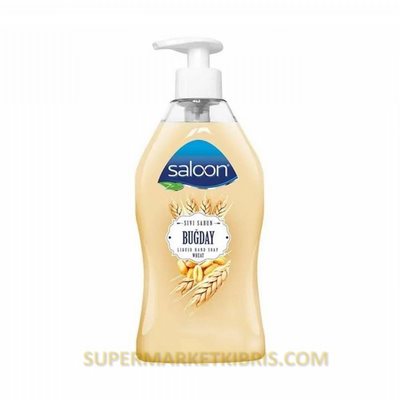SALOON S.SABUN 400ML BUĞDAY