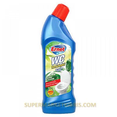 ERNET WC TEM. ORMAN FER.