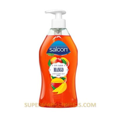 SALOON SIVI S.400ML MANGO