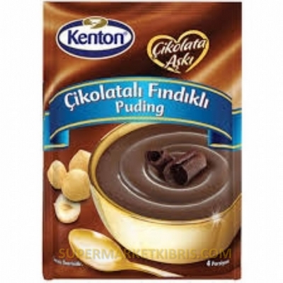 KENTON PUD.CIKOLATAFINDIK 100GR