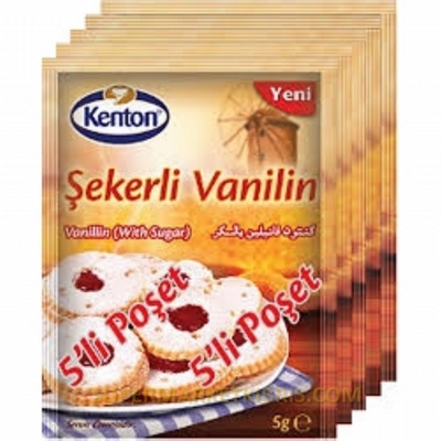 KENTON VANILIN 5LI