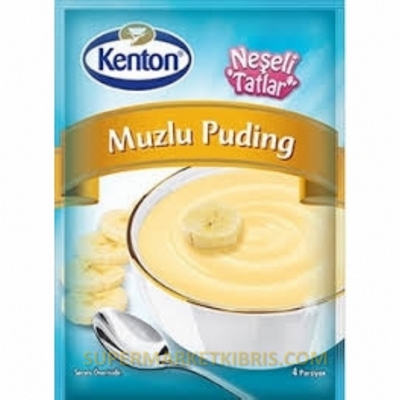 KENTON PUDING MUZ 125GR